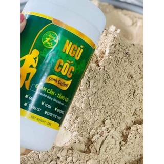 500g Bột ngũ cốc dinh dưỡng hỗ trợ giảm cân, tăng cơ