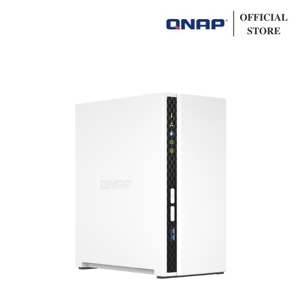 Thiết bị lưu trữ mạng NAS QNAP TS-233