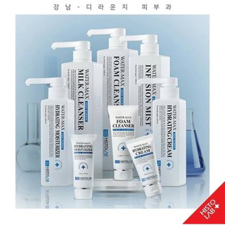 Sữa rửa mặt foam cleanser cấp ẩm cho da
