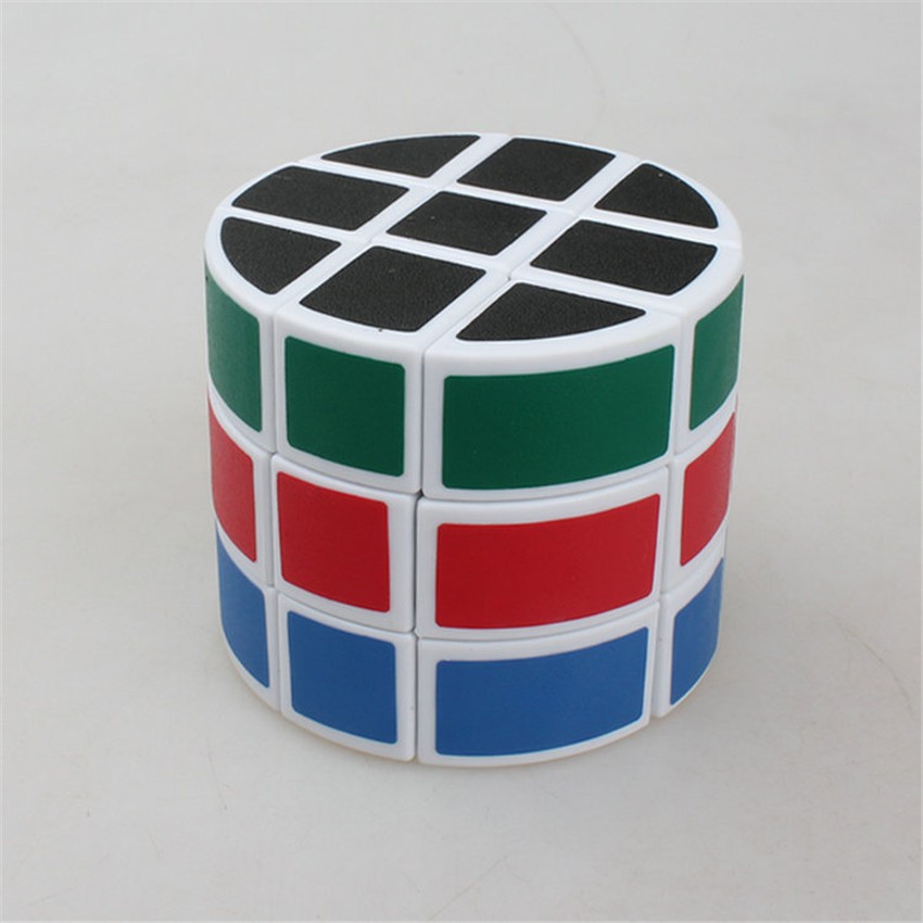 Rubik Cylinder 3x3