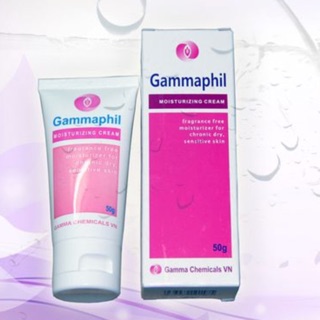 Kem dưỡng ẩm gammaphil cream. 50g