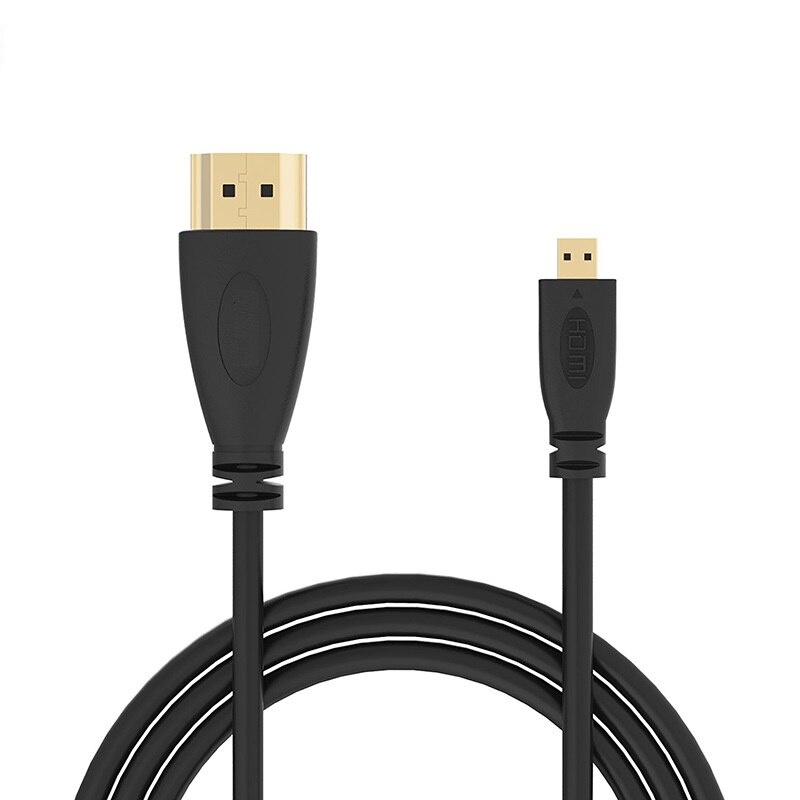 Dây Cáp Micro HDMI To HDMI 1.5 Mét