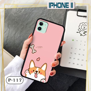 Ốp lưng 3D  iPhone 11-hoạt hình