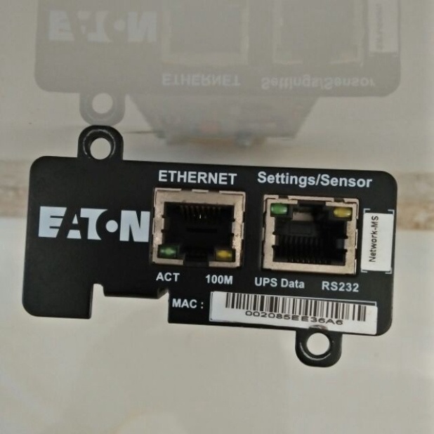NETWORK CARD-MS của Eaton