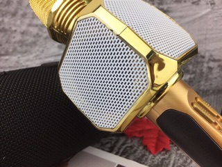 Mic karaoke Sd10 Hát Cực Hay Nhạc Lớn