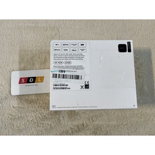 Máy Apple TV 4K  32GB MQD22