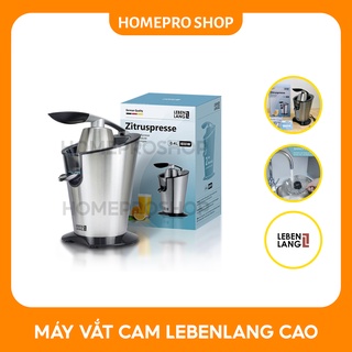 MÁY VẮT CAM LEBENLANG DÁNG CAO