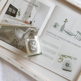 [DECOR] LỌ KÈM NẾN