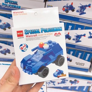 Lego 6in1 ( Giao mẫu ngẫu nhiên )