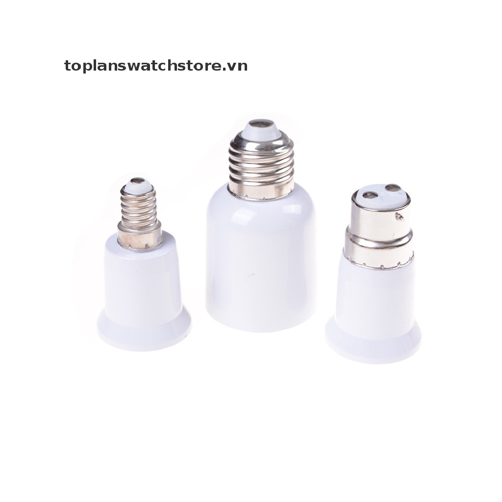 Đuôi Đèn Chuyển Đổi Mở Rộng GU10 / E27 / E14 / E40 / B22