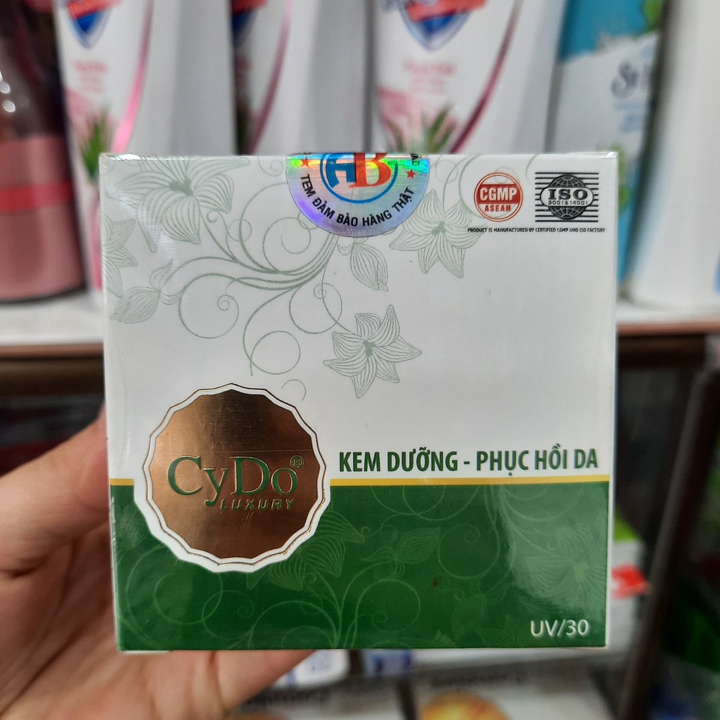 Kem dưỡng da phục hồi da Cydo 30g