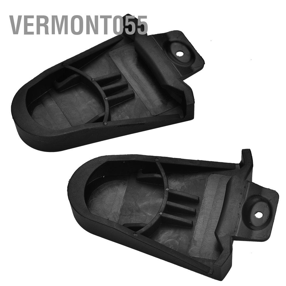 Vermont055 1Pair Road Bicycle Pedal Cleat Protective Cover for SPD-SL Cleats