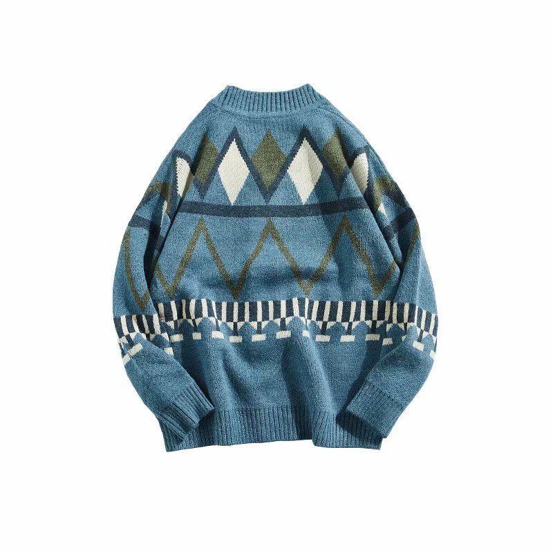 Áo Khoác Cardigan Cổ Chữ V Phong Cách Cổ Điển Nam Tính | BigBuy360 - bigbuy360.vn