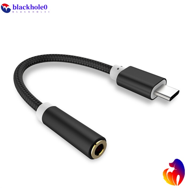 Cáp Chuyển Đổi Âm Thanh Type C Sang 3.5mm Aux