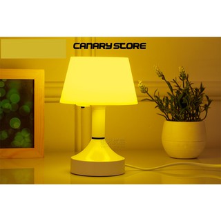 đèn ngủ có điều khiển từ xa (led chân đế)