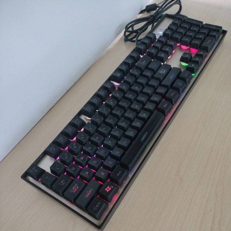 Bàn phím gaming motospeed