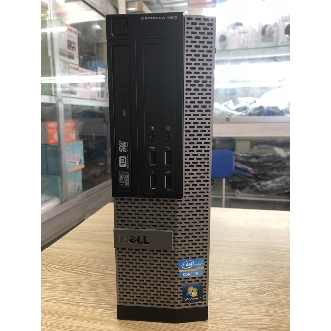 Máy tính Dell Optiplex 390 DT intel core i7