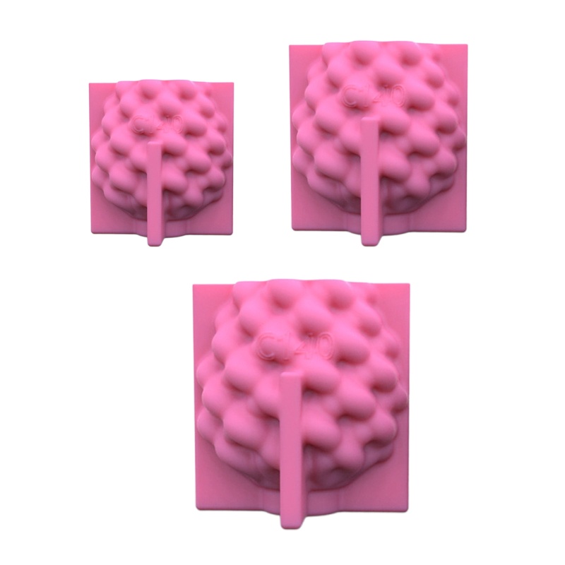 Khuôn Làm Sáp Xà Phòng Bằng Nhựa Polymer