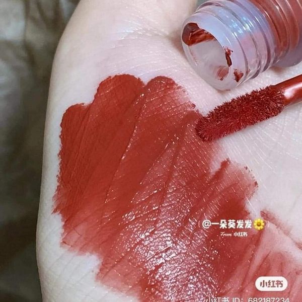 Son Kem Lì Bbia Màu 24 Trendy Note Đỏ Hồng Đất Bbia Last Velvet Lip Tint 5g [CHÍNH HÃNG]