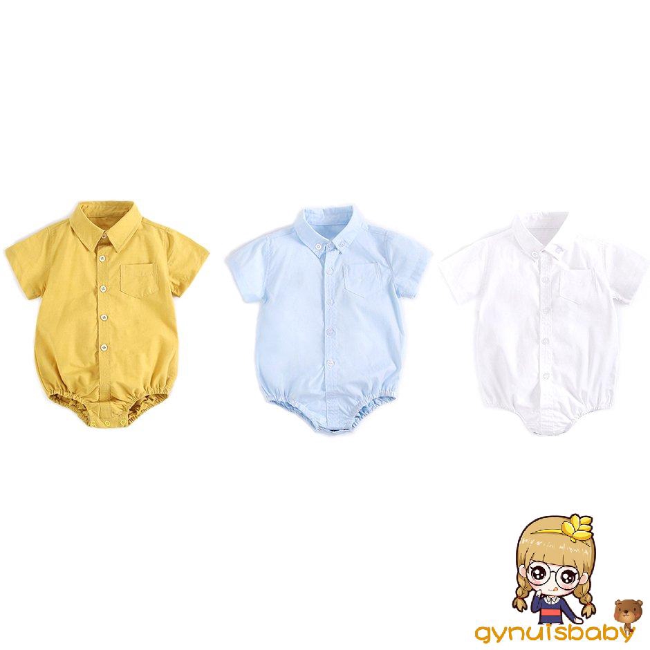 Áo Hoodie Tay Ngắn Chất Liệu Cotton Cho Bé Trai Sơ Sinh