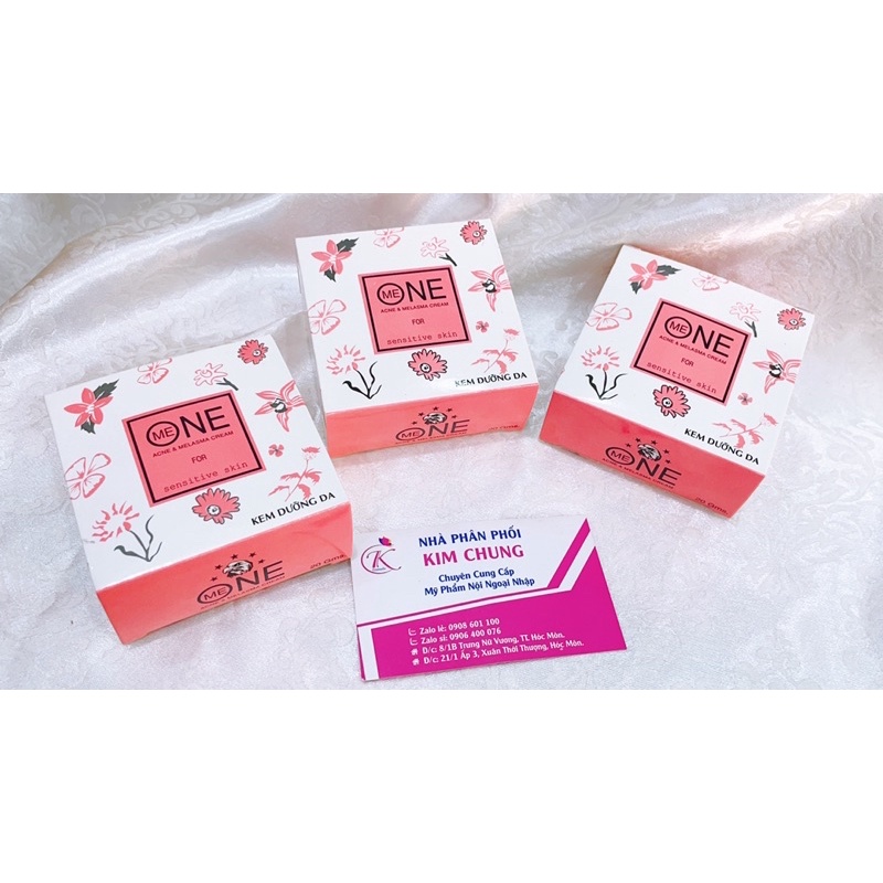 Kem dưỡng da Xù - POP - Me One - Emon