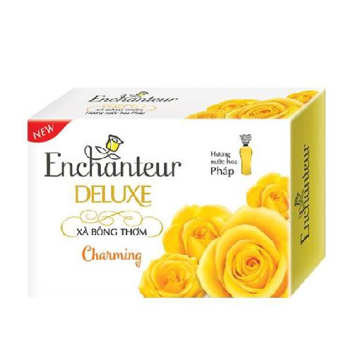 [HB Gift] Xà bông cao cấp Enchanteur Charming 90gr/hộp