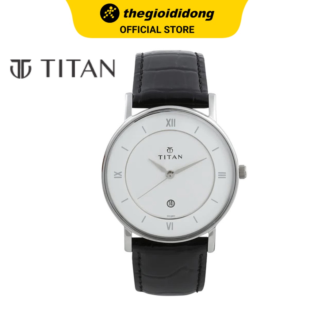 Đồng hồ Nam Titan 9162SL04 - Hàng chính hãng
