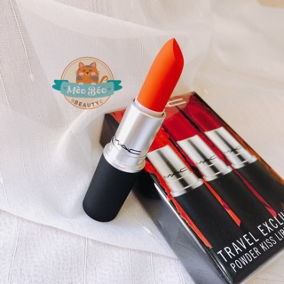Son Lì Mac Powder Kiss