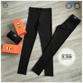 Quần legging nâng mông