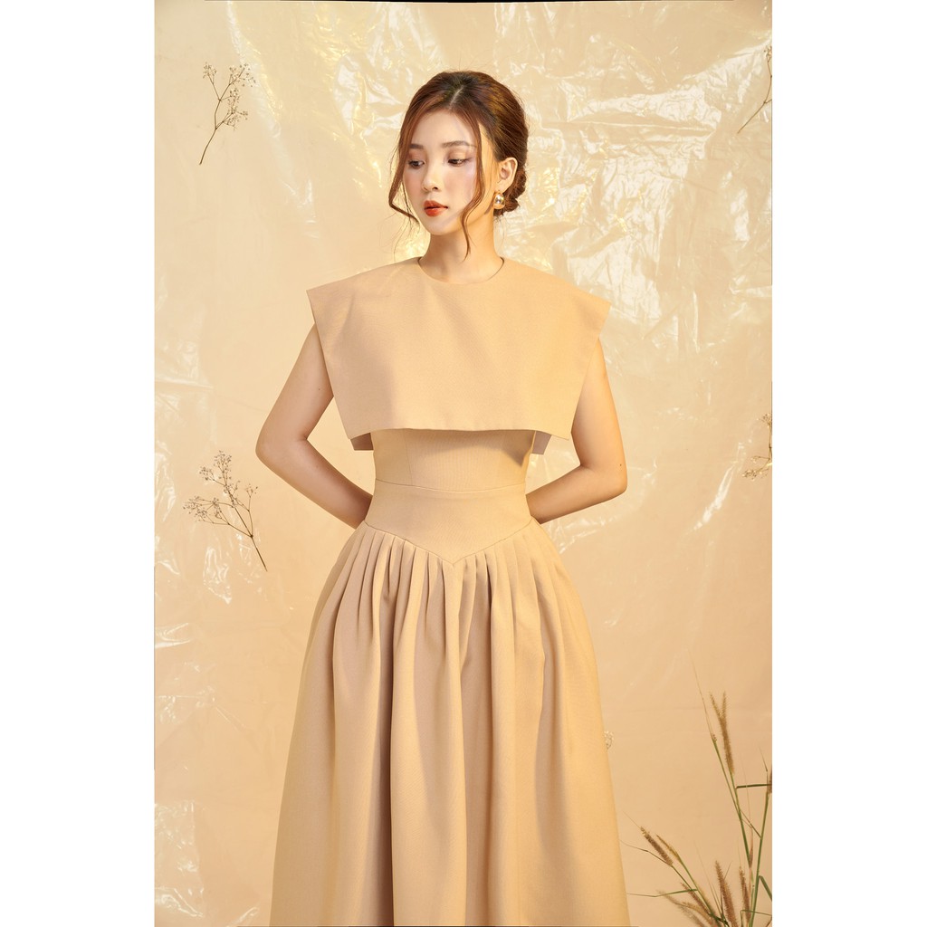 [Hình Thật] Victoria Dress - Đầm Dự Tiệc - Dạ Hội - Đi Chơi - Thiết Kế - Thời Trang - Phong Cách- Those