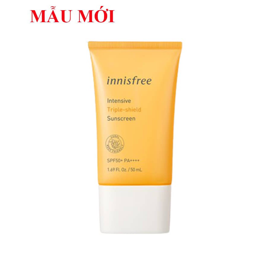 KEM CHỐNG NẮNG INNISFREE PERFECT UV PROTECTION CREAM TRIPLE SHIELD