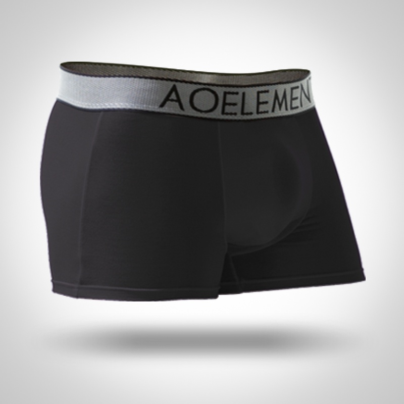 Quần lót boxer mẫu 164 hình chữ U thoáng khí bảo vệ vùng kín dành cho nam