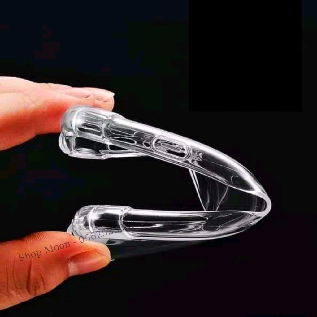 Ốp lưng Oppo A96 A57 A76 A55 A15 A15s A16 A31 A74 A93 A94 A95 Reno 5 6 6z 7 7z 5G - Chống sốc trong suốt Bảo vệ Camera