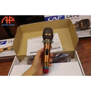 Mic caf-p6