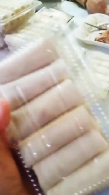 Vỏ bánh tráng đậu xanh Vĩnh Phúc trăng  sz16