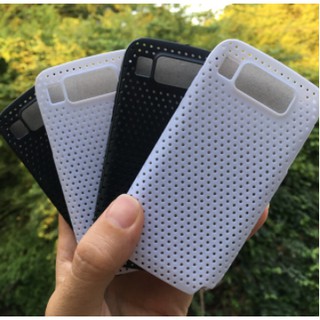 Óp lưng điện thoại cổ NOKIA E72, E72i [có clip và ảnh thật] [MÀU TRẮNG]