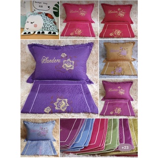 Vỏ gối nằm satin cao cấp 2 chiếc