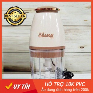 Máy xay ⚡Đa năng⚡ Osaka Nhật Bản mẫu mới nhất tự động điều khiển tốc độ quay