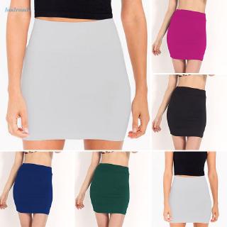 Chân Váy Ngắn Bó Sát Thanh Lịch