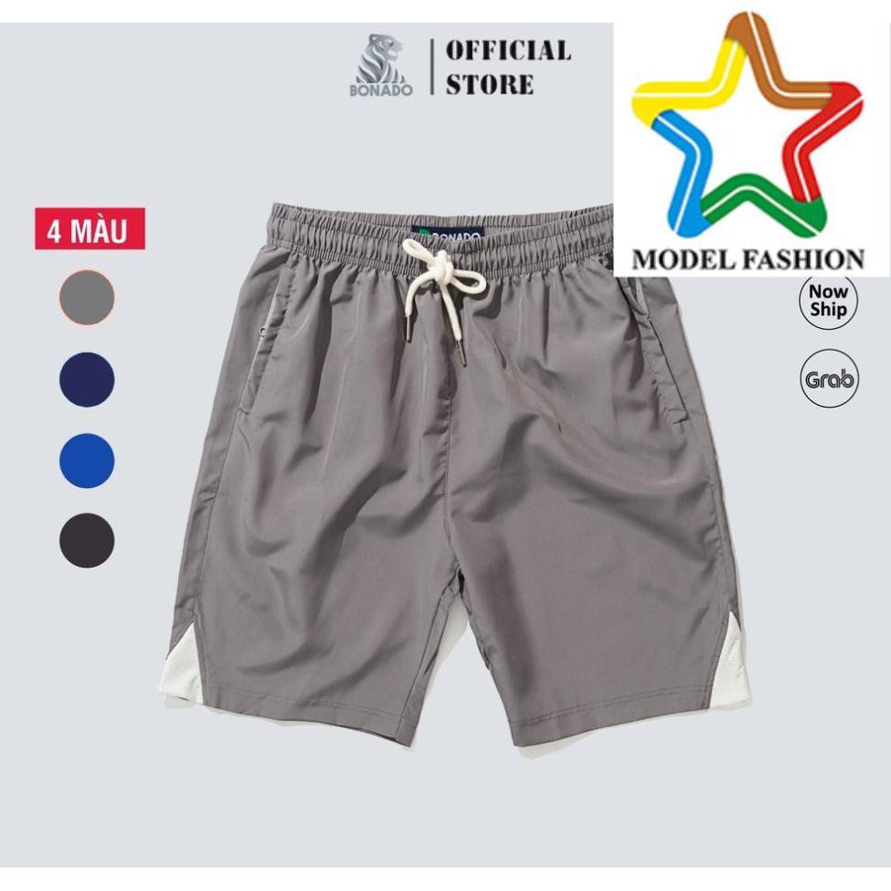 Quần Short Dù Gió Nam Model Vải Mềm, Siêu Nhẹ, Dáng Thể Thao QS098 FREESHIP SIÊU RẺ