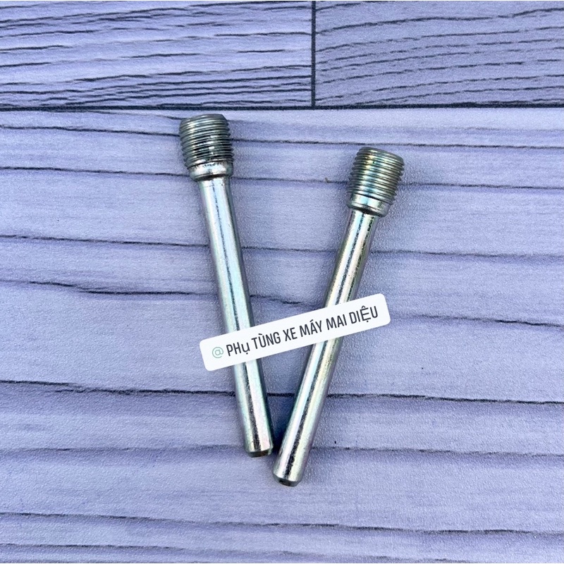 BỘ ỐC LỤC GIÁC XỎ HEO DẦU TRƯỚC  BỘ : 2 CON
