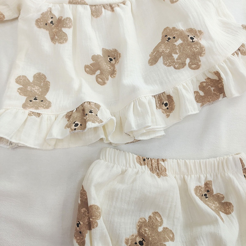 Bộ Áo Liền Quần Kèm Mũ Xinh Xắn Dành Cho Bé