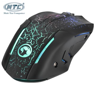 Chuột chuyên game 6D Marvo M207