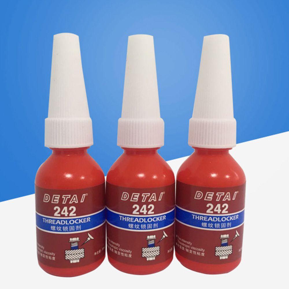 PISTA Set 242 Tuýp Keo 10ml Chống Áp Lực Chống Ăn Mòn