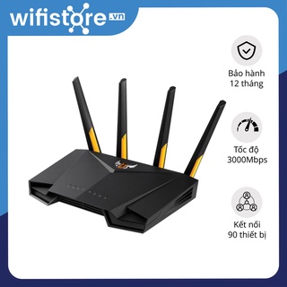 TUF Gaming AX3000 (WiFi 6) công cụ UU Game Booster