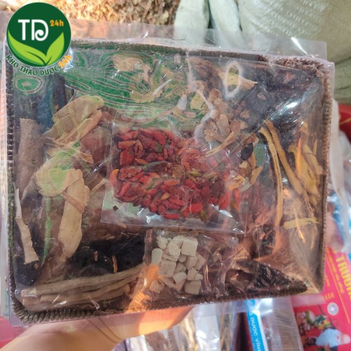 Thang Đại Bổ Trường Thọ 27 Vị [750 gram]