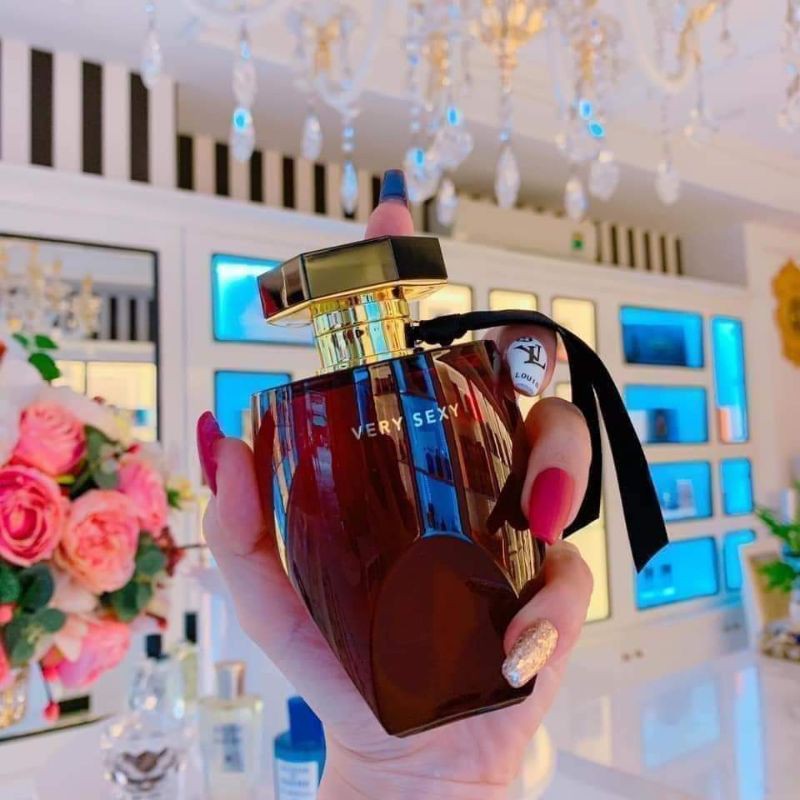 [CHUẨN AUT]  Nước Hoa Nữ Victoria Secret Very Sexy 2018 100ml | BigBuy360 - bigbuy360.vn