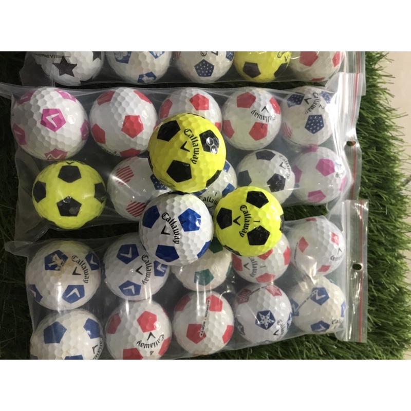 Bóng golf calaway giá 200k /10 bóng