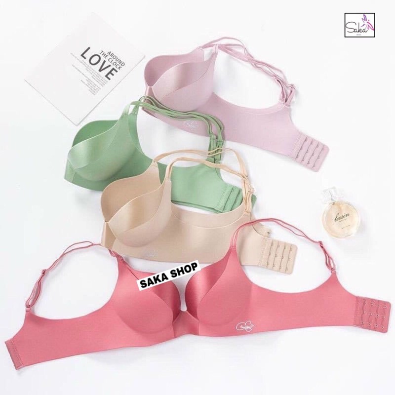 Áo ngực nâng không gọng