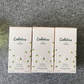 Nước hoa Cabotine de Gres 100ml